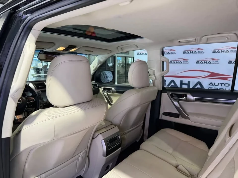 2021 Lexus GX 2nd Gen - Image 12 of 15