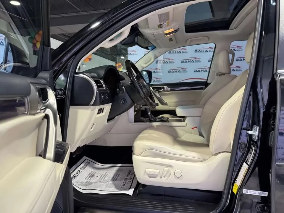 2021 Lexus GX 2nd Gen - Image 9 of 15