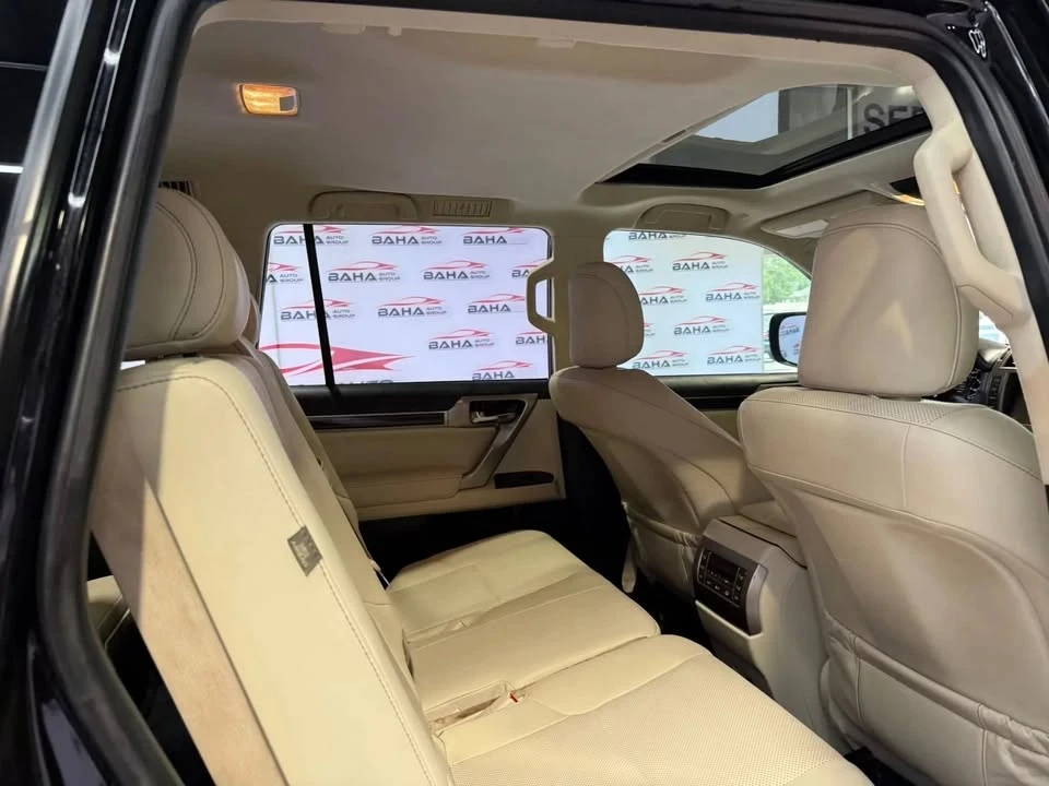 2021 Lexus GX 2nd Gen - Image 14 of 15