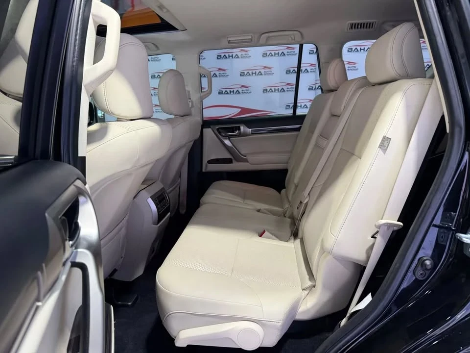2021 Lexus GX 2nd Gen - Image 11 of 15