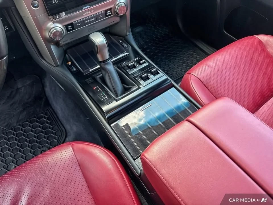 2021 Lexus GX 2nd Gen - Image 18 of 20