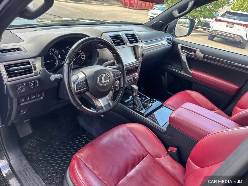 2021 Lexus GX 2nd Gen - Image 13 of 20