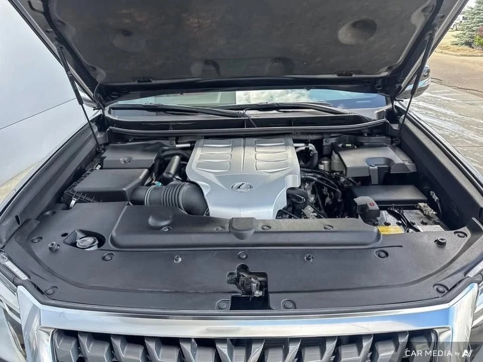 2021 Lexus GX 2nd Gen - Image 10 of 20