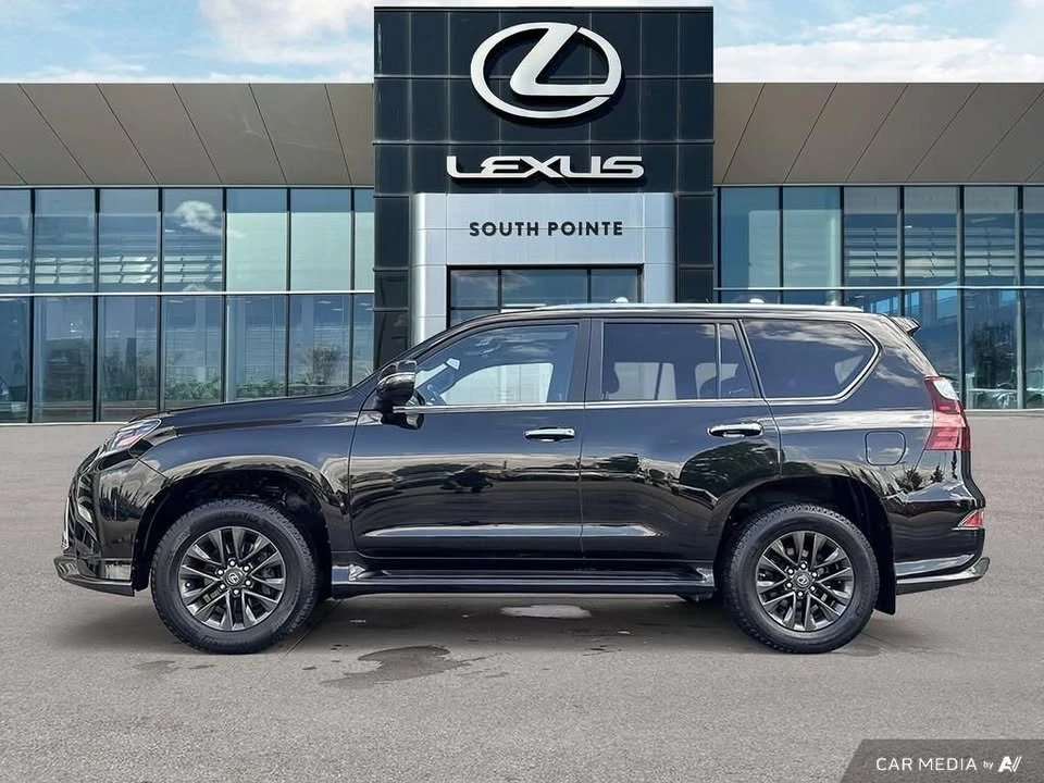 2021 Lexus GX 2nd Gen - Image 3 of 20