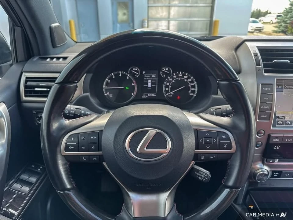2021 Lexus GX 2nd Gen - Image 14 of 20
