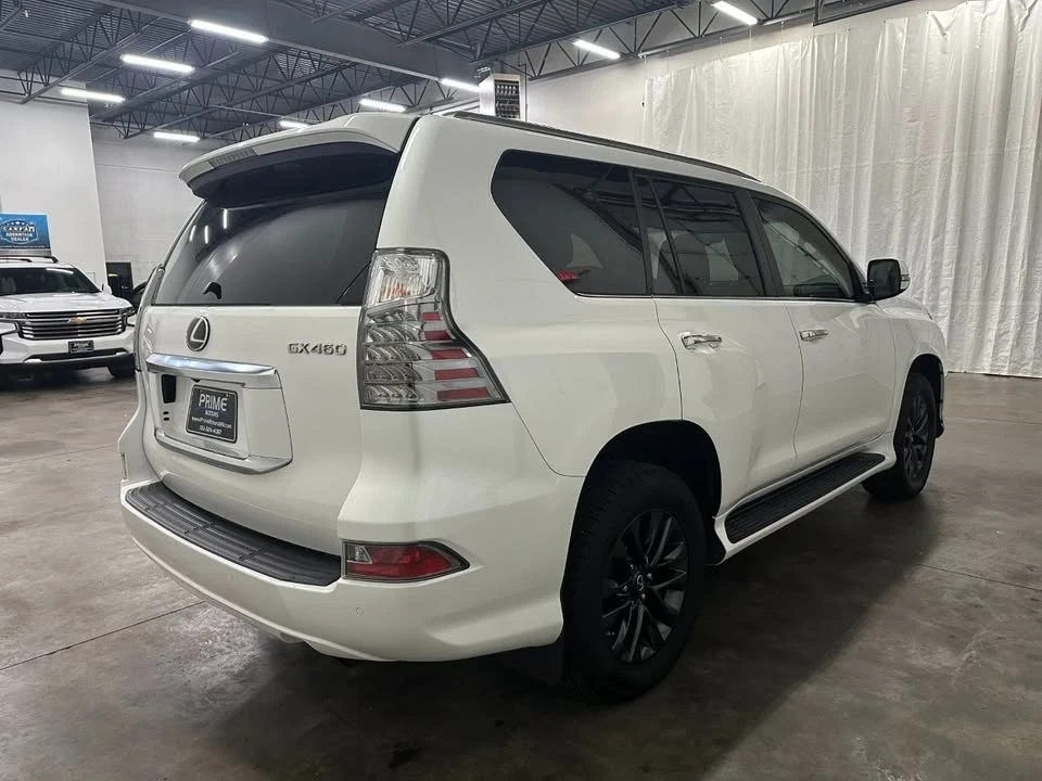 2021 Lexus GX 2nd Gen - Image 5 of 16