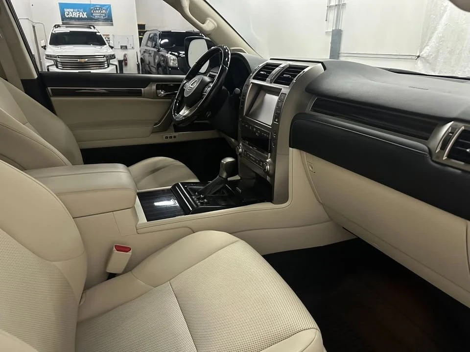 2021 Lexus GX 2nd Gen - Image 11 of 16