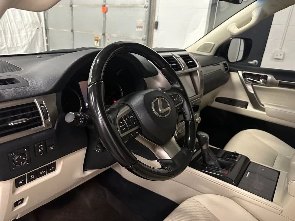 2021 Lexus GX 2nd Gen - Image 9 of 16
