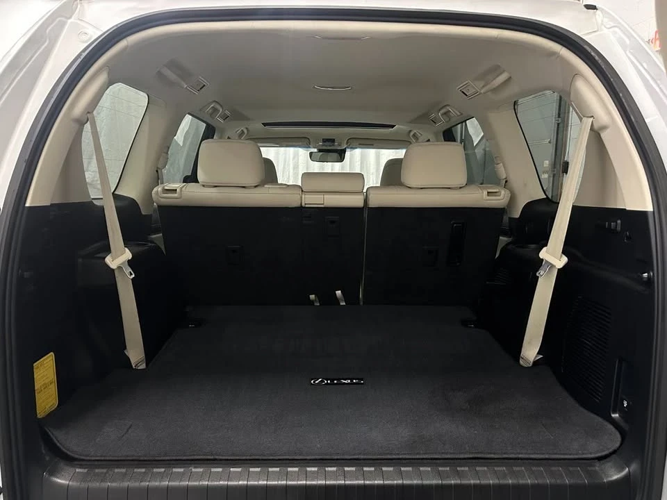 2021 Lexus GX 2nd Gen - Image 16 of 16