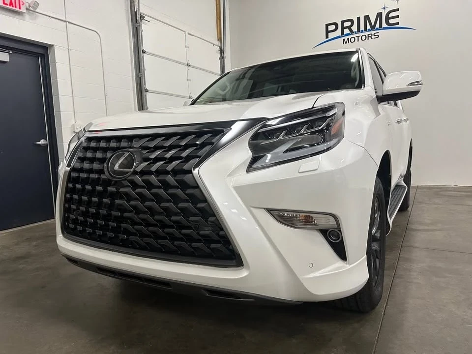 2021 Lexus GX 2nd Gen - Image 3 of 16
