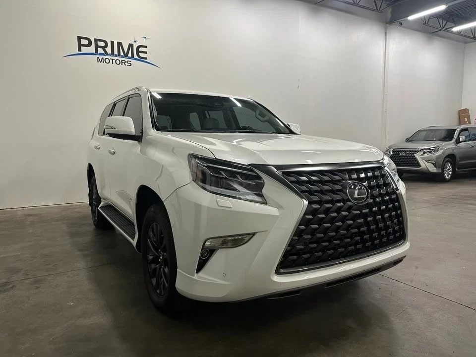 2021 Lexus GX 2nd Gen - Image 6 of 16
