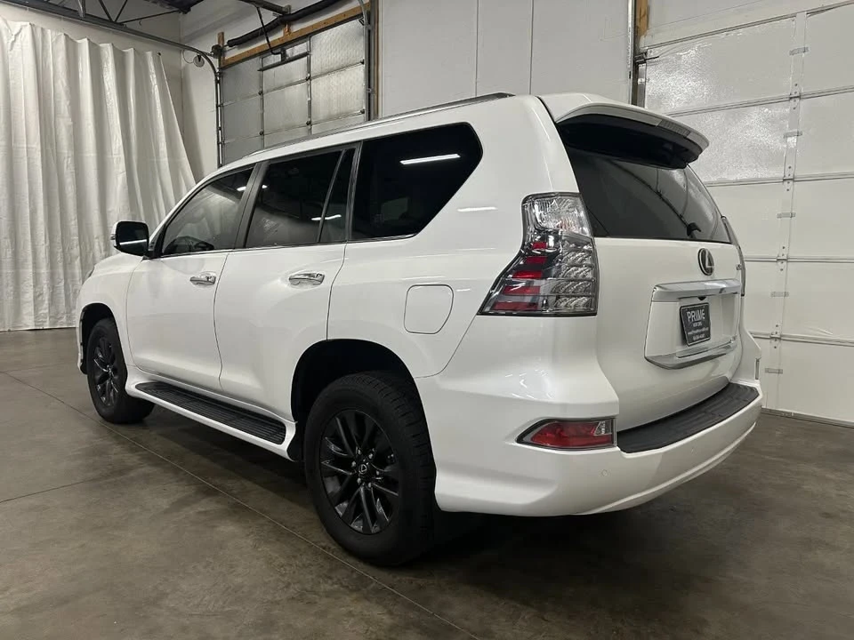 2021 Lexus GX 2nd Gen - Image 4 of 16