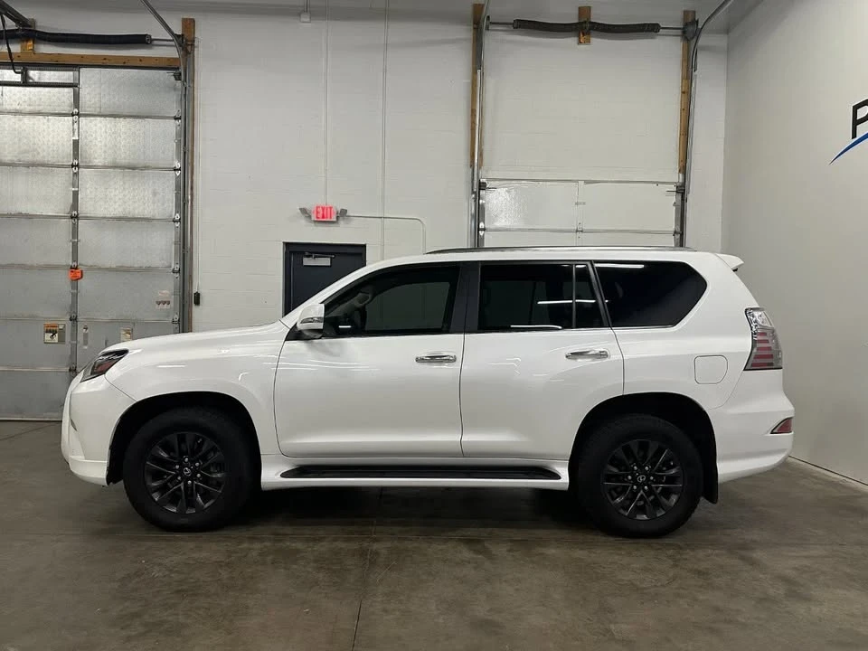 2021 Lexus GX 2nd Gen - Image 2 of 16
