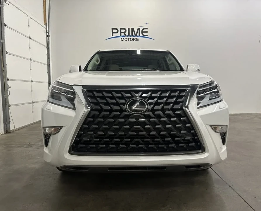 2021 Lexus GX 2nd Gen - Image 7 of 16