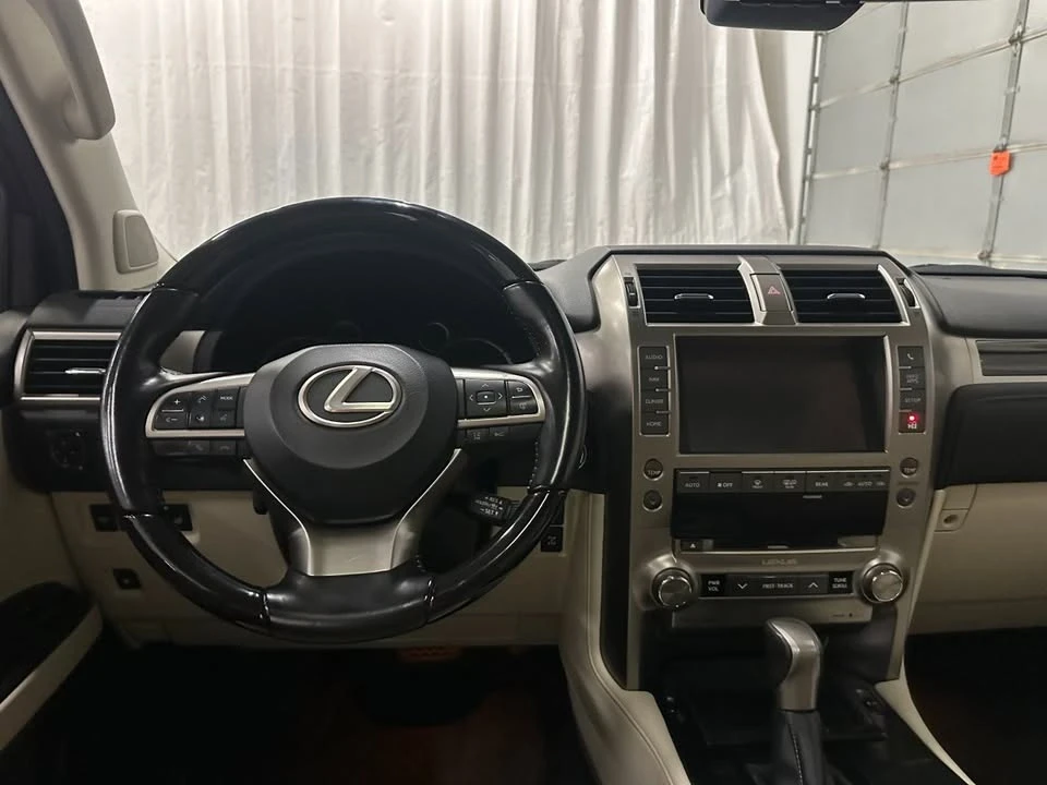 2021 Lexus GX 2nd Gen - Image 12 of 16