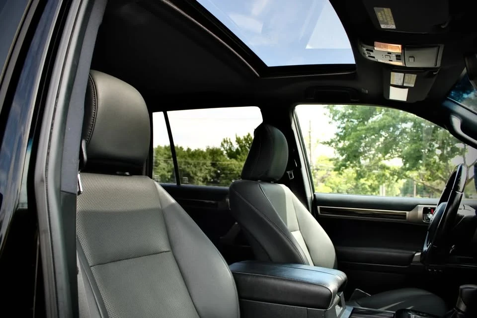 2021 Lexus GX 2nd Gen - Image 5 of 11