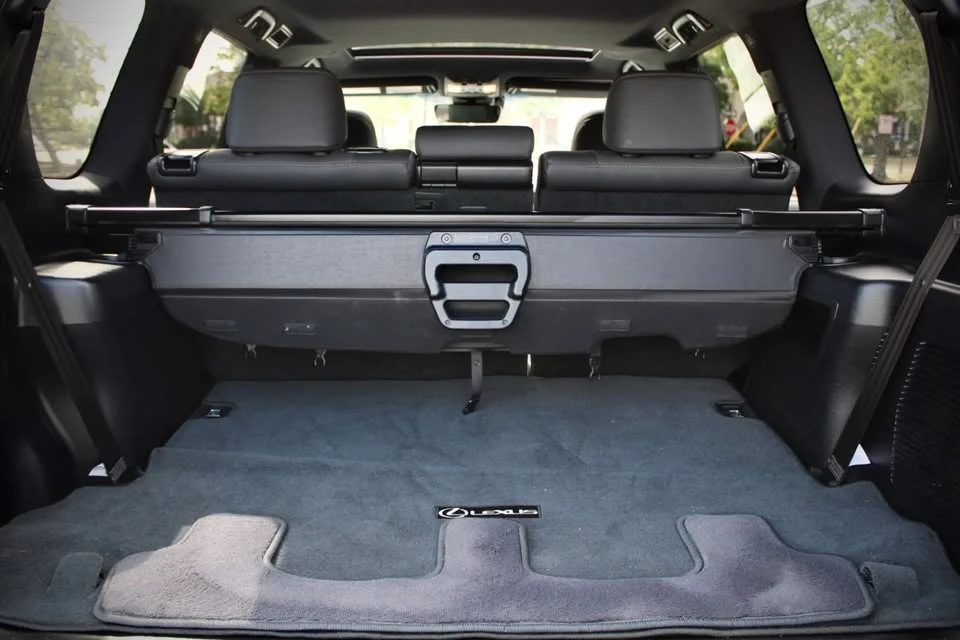 2021 Lexus GX 2nd Gen - Image 8 of 11