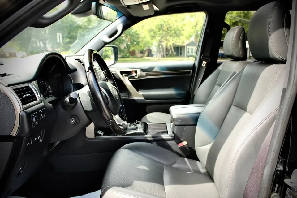 2021 Lexus GX 2nd Gen - Image 9 of 11