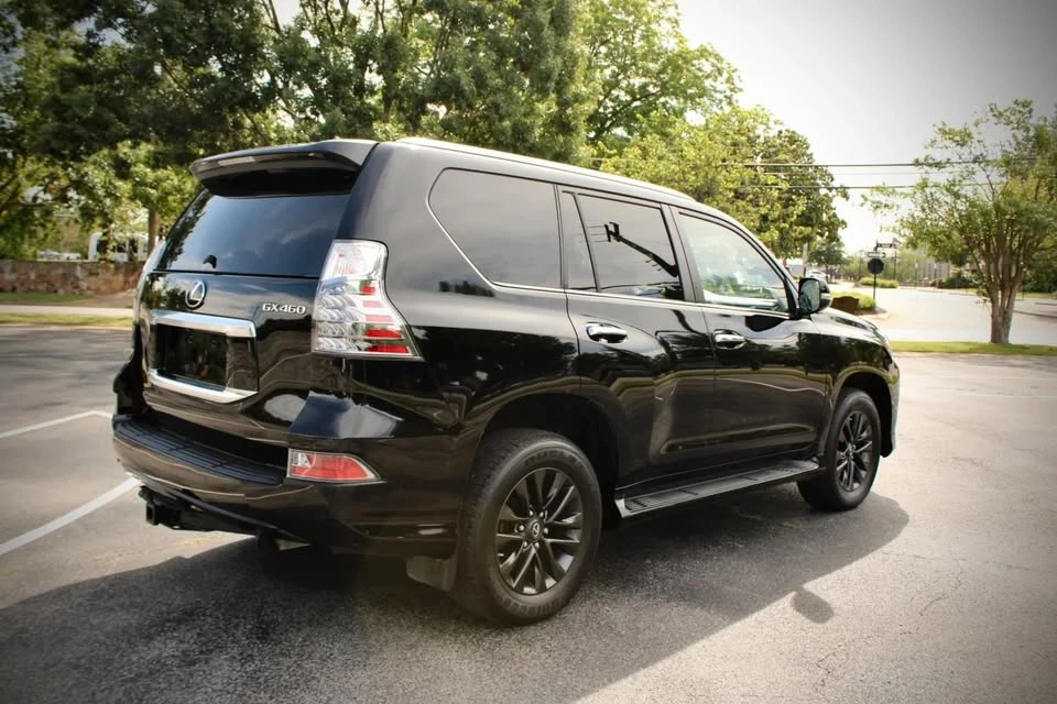 2021 Lexus GX 2nd Gen - Image 4 of 11