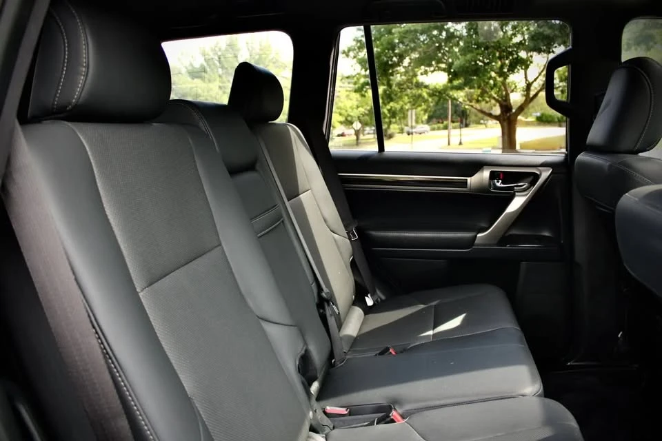2021 Lexus GX 2nd Gen - Image 7 of 11