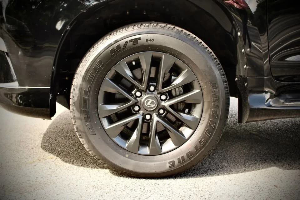 2021 Lexus GX 2nd Gen - Image 11 of 11