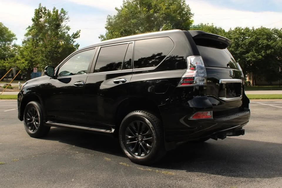 2021 Lexus GX 2nd Gen - Image 2 of 11