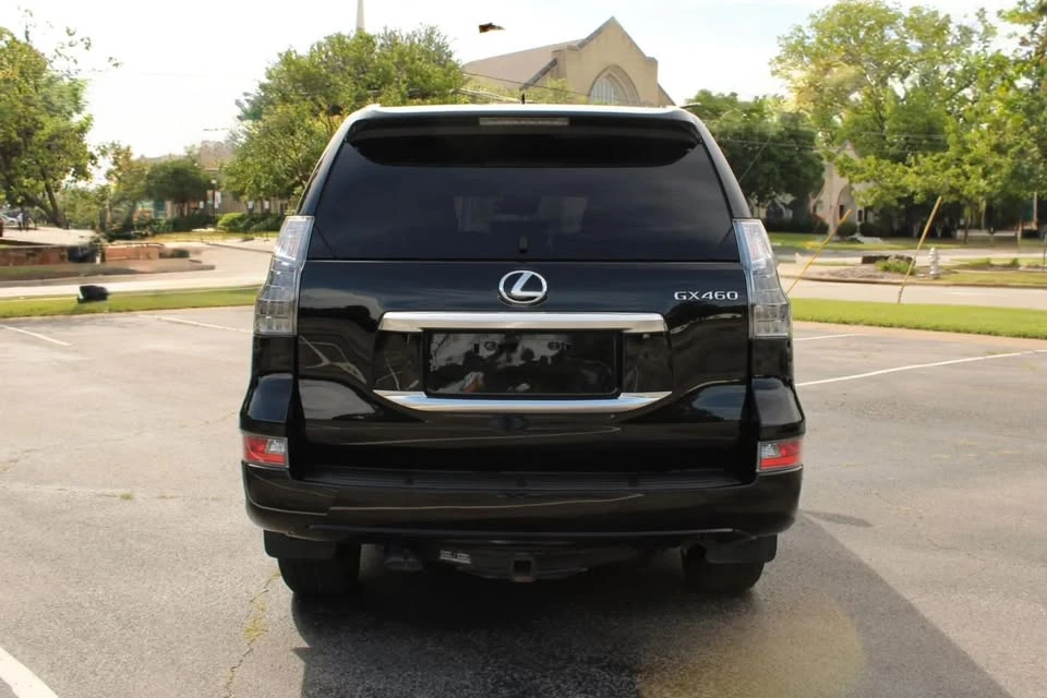 2021 Lexus GX 2nd Gen - Image 3 of 11