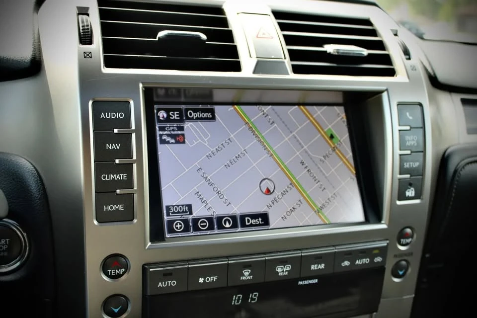 2021 Lexus GX 2nd Gen - Image 10 of 11
