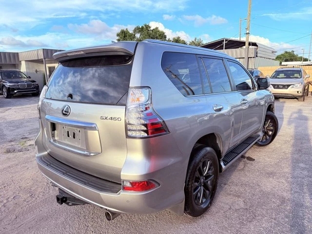 2021 Lexus GX 3rd Gen - Image 9 of 20