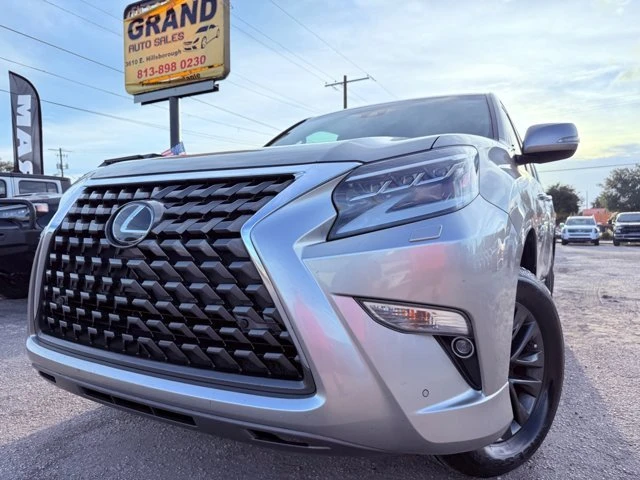 2021 Lexus GX 3rd Gen - Image 4 of 20