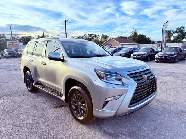 2021 Lexus GX 3rd Gen - Image 11 of 20