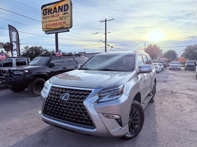 2021 Lexus GX 3rd Gen - Image 3 of 20