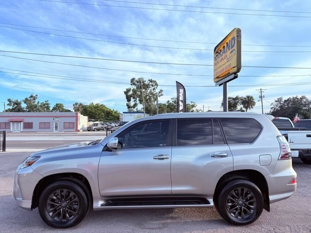 2021 Lexus GX 3rd Gen - Image 5 of 20