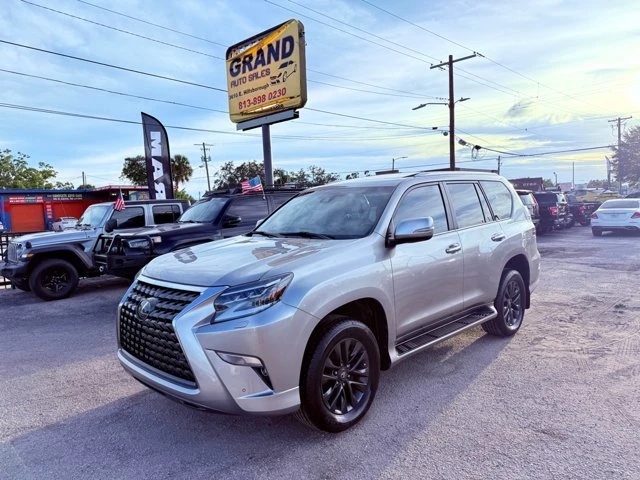 2021 Lexus GX 3rd Gen - Image 2 of 20