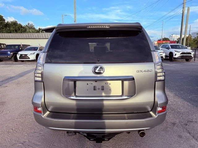 2021 Lexus GX 3rd Gen - Image 8 of 20
