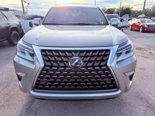 2021 Lexus GX 3rd Gen - Image 12 of 20