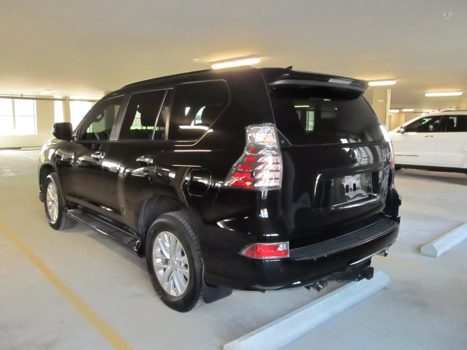 2021 Lexus GX 2nd Gen - Image 5 of 20