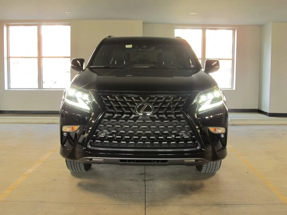2021 Lexus GX 2nd Gen - Image 2 of 20