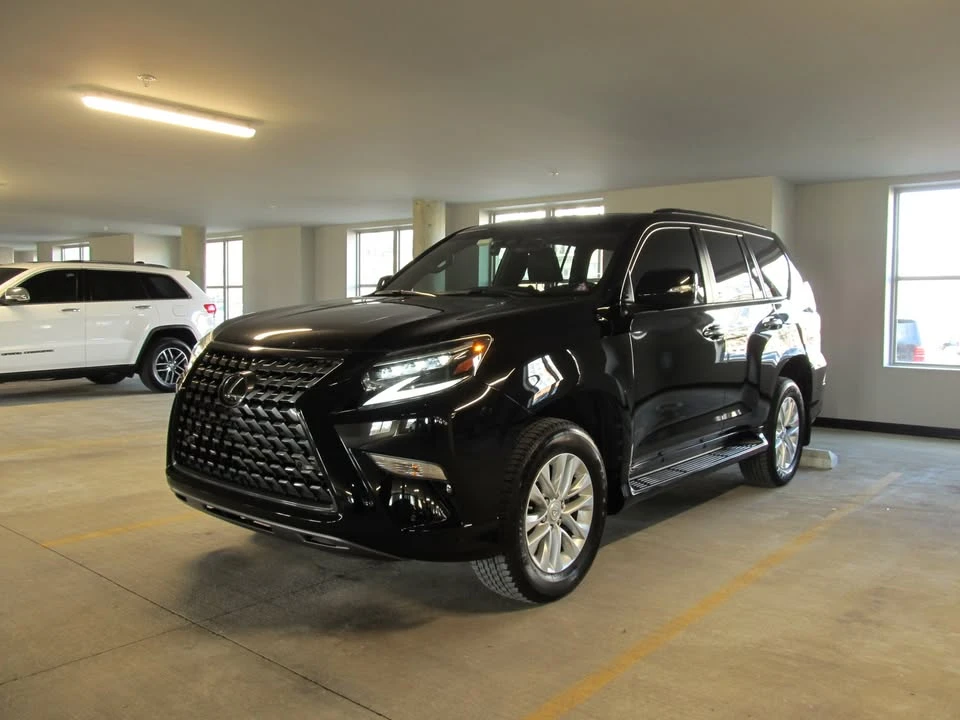 2021 Lexus GX 2nd Gen - Image 3 of 20