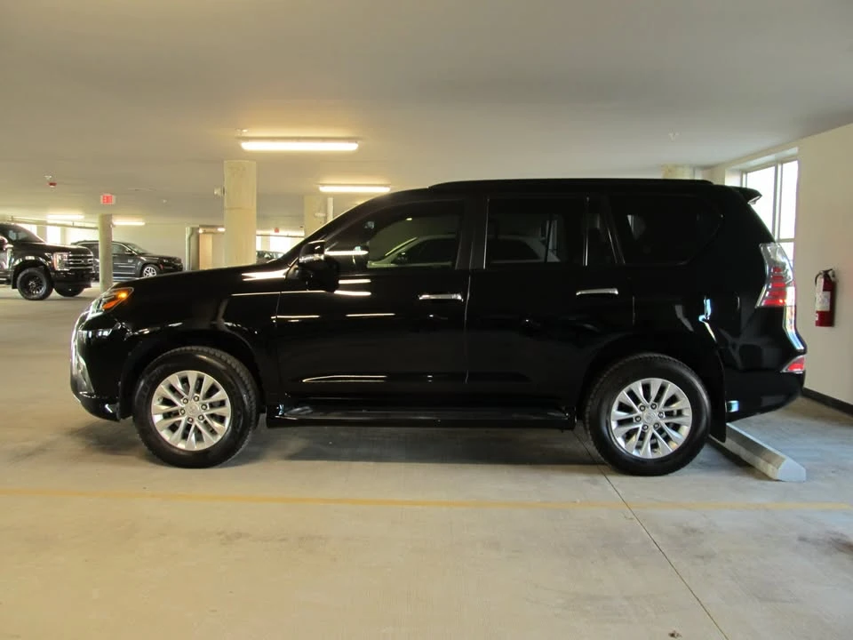 2021 Lexus GX 2nd Gen - Image 4 of 20