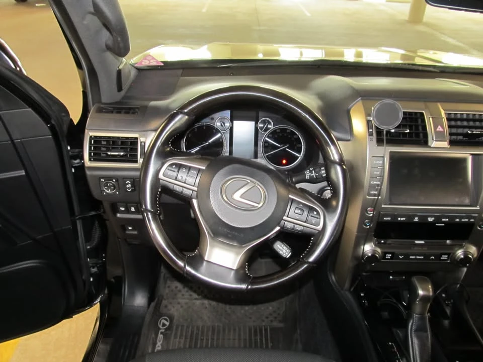 2021 Lexus GX 2nd Gen - Image 9 of 20