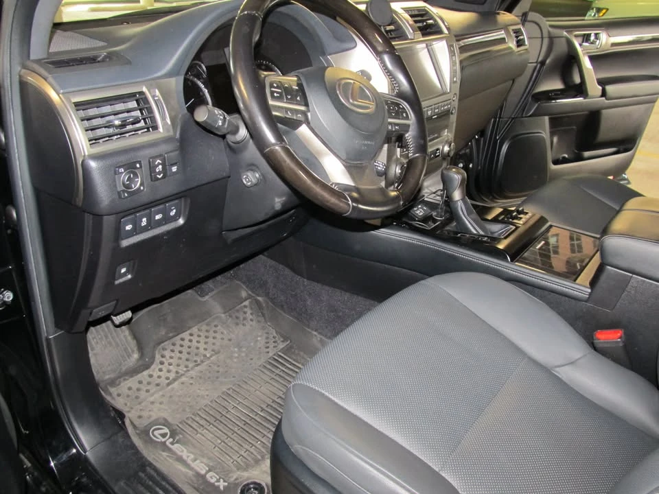 2021 Lexus GX 2nd Gen - Image 10 of 20