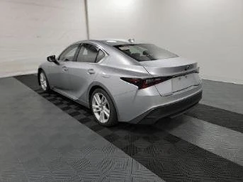 2021 Lexus IS 3rd Gen - Image 3 of 18