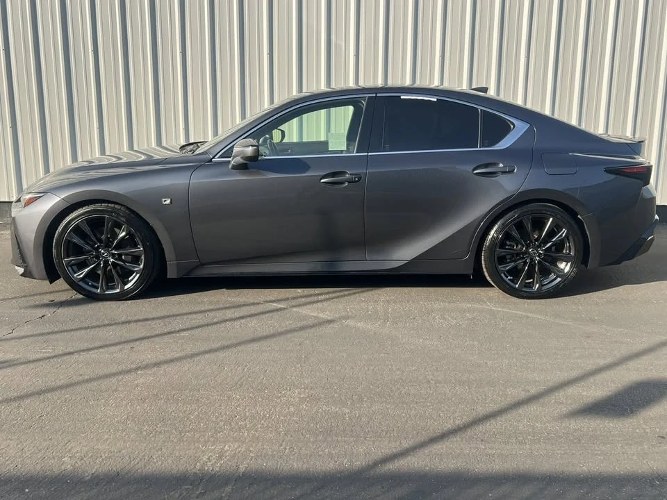 2021 Lexus IS 3rd Gen - Image 3 of 9