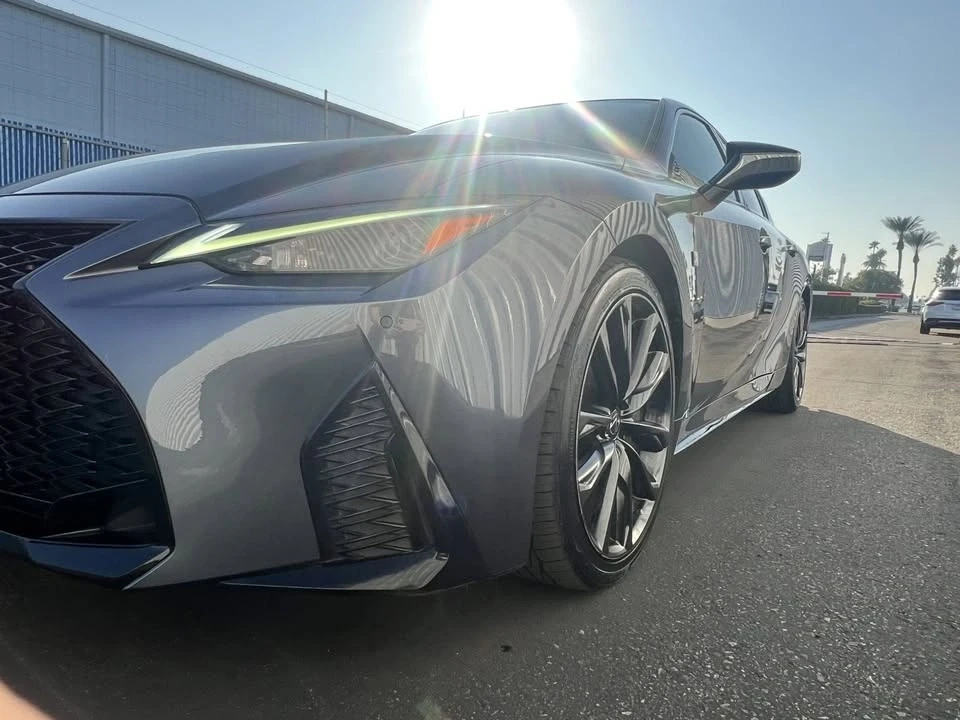 2021 Lexus IS 3rd Gen - Image 9 of 9