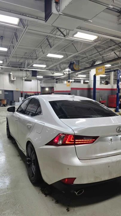 2016 Lexus IS 3rd Gen - Image 3 of 12