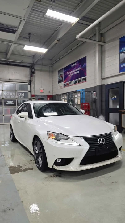 2016 Lexus IS 3rd Gen - Image 2 of 12