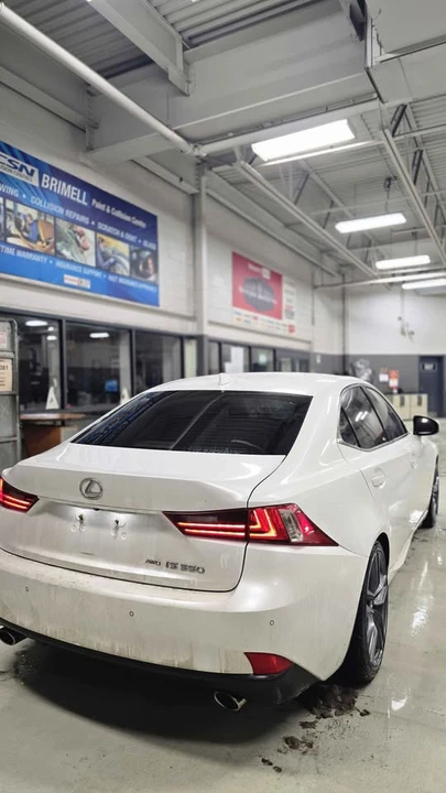 2016 Lexus IS 3rd Gen - Image 4 of 12