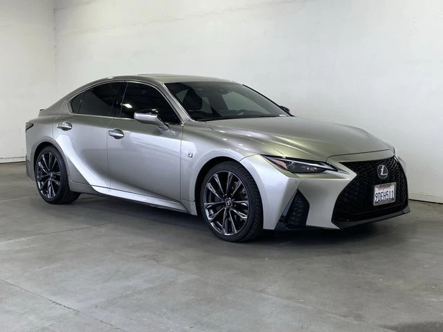 2021 Lexus IS 3rd Gen - Image 3 of 13