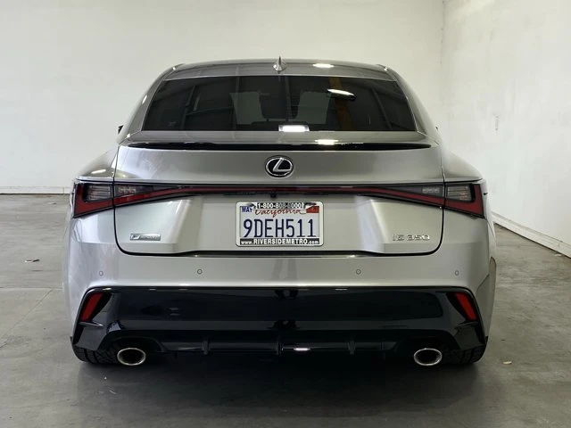 2021 Lexus IS 3rd Gen - Image 2 of 13